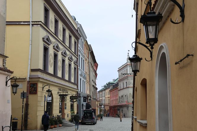 Przy tych ulicach w Lublinie mieszka mniej niż trzy osoby!