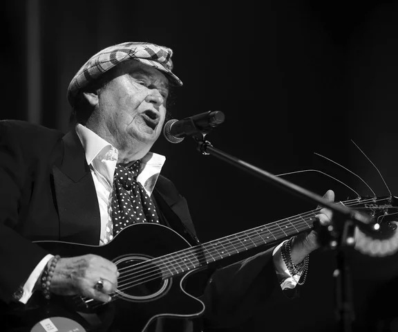 Nie żyje legendarny Aleksander Kobyliński