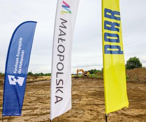 Ruszyła budowa północnej obwodnicy Bochni