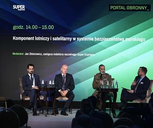 Komponent lotniczy i satelitarny w systemie bezpieczeństwa morskiego