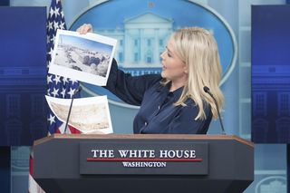 Trump ozłoci Biały Dom! Przemieni swoją siedzibę w pałac