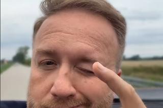 Przyjaciółki 22 sezon na planie. Paweł (Bartek Kasprzykowski)