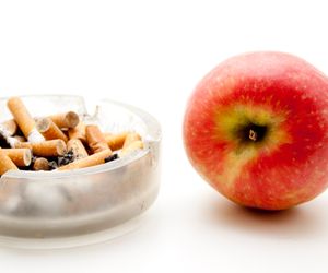 Oczyszczanie płuc po rzuceniu palenia - dieta i ćwiczenia oddechowe