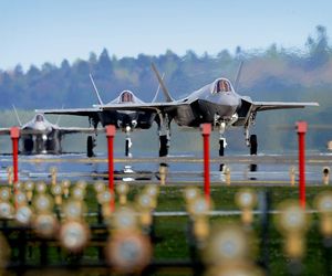 F-35A w Lakenheath