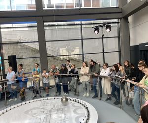Słoneczny początek wakacji w Olsztynie! Eska Summer City w Kortosferze