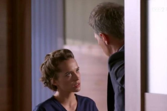 Na dobre i na złe, odcinek 718: Julka obroni Marcina przed Falkowiczem