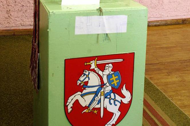 Litwa wybory