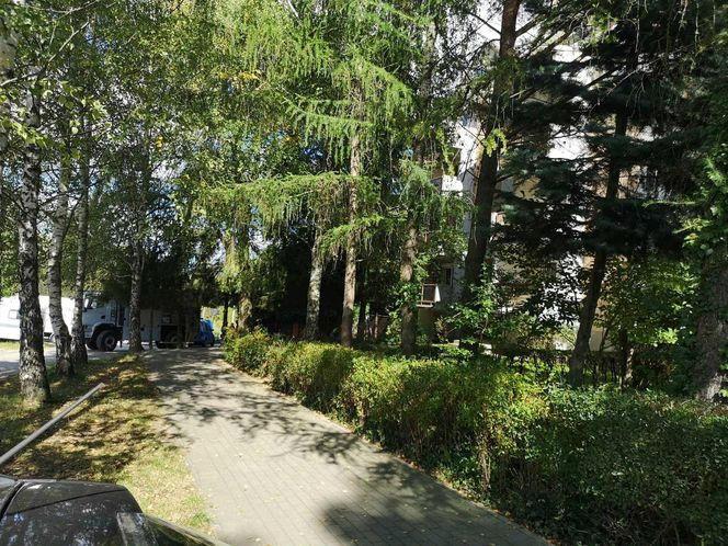 ABW w akcji. Znaleziono broń i materiały wybuchowe. Trwa ewakuacja