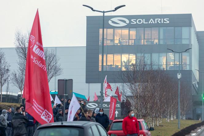 Protest Solaris