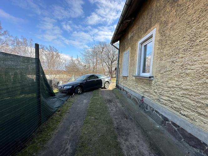 Morderstwo małżeństwa w Ostródzie. Podejrzana o zbrodnię córka leczyła się psychiatrycznie [ZDJĘCIA].