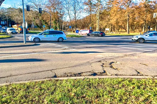 Remont lada chwila? Jest przetarg na remont ulicy Kosynierów Gdyńskich