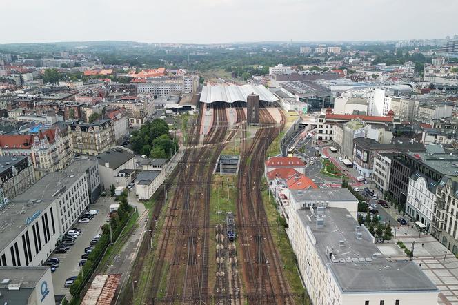 Budujemy dla Was nową kolej