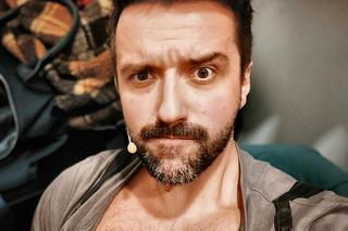 Mąż Kurdej-Szatan szpanuje w sieci gołą klatą. Basia ma się do czego przytulić