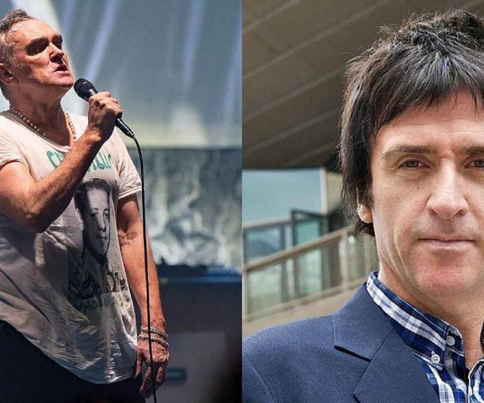 Morrisey, Johnny Marr