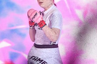 Fame MMA 3: walka Linkiewicz - Godlewska