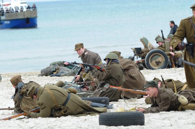 Rekonstrukcja bitwy o Kołobrzeg 