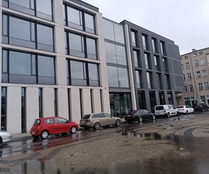 Radny zapytał o Grudziądzki Inkubator Przedsiębiorczości. Biurowiec przynosi straty 