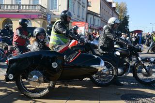 Zakończenie sezonu motocyklowego 2018 w Lublinie