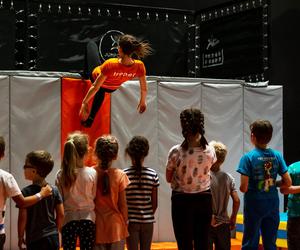 JUMPCITY: Najfajniejszy park trampolin w Polsce
