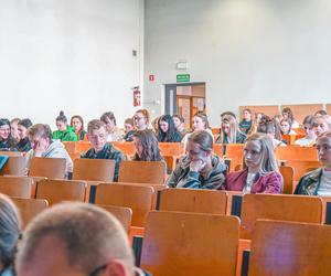 Wydarzenie będzie trwało w auli UwS im. J. Skolasińskiego przy ul. B. Prusa 14 w Siedlcach do ok. godz. 17.00 w sobotę 11 maja