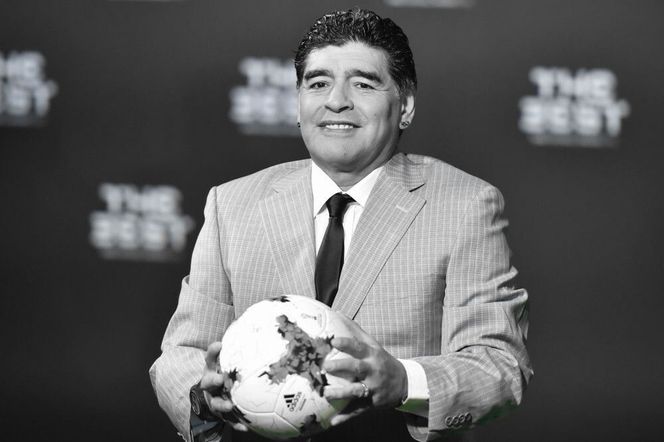 Diego Maradona