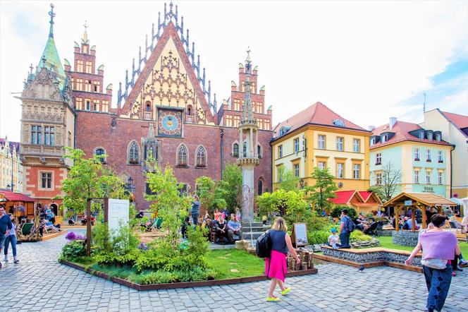 Jarmark Świętojański we Wrocławiu już niebawem. Przed nami koncerty, spotkania kulinarne i konkursy