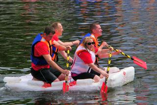 Ster na Bydgoszcz 2018. Wyścig łodzi butelkowych za nami! [ZDJĘCIA]