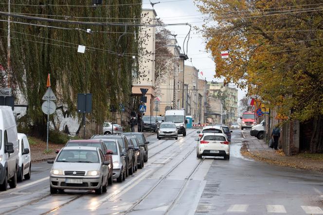 Ulica Franciszkańska w Łodzi zostanie przebudowana