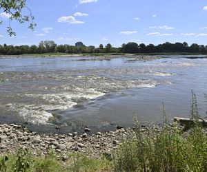 Alarm! Wisła wysycha na naszych oczach. Katastrofalny poziom wody w Warszawie