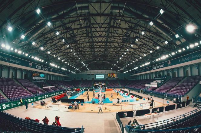 Legia Warszawa przegrała 64:68 z Promitheasem