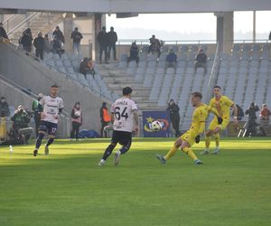 Korona Kielce - Górnik Zabrze. Zdjęcia z meczu