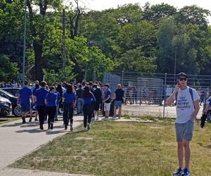 Przed meczem Lech - Jagiellonia