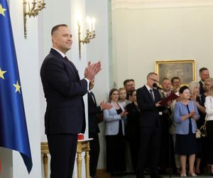 Powołanie ministrów w kancelarii Nawrockiego