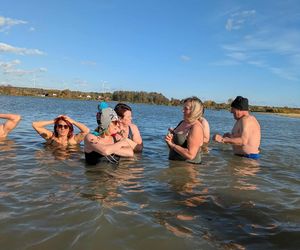 Kraśnickie morsy rozpoczęły sezon