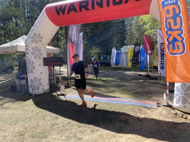 Stery na Sport z Uruzem 2025. Bieg i Nordic Walking w Dywitach