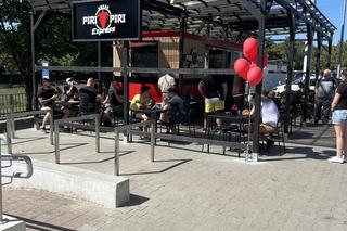 Otwarcie kebaba Piri Piri w Szczecinie