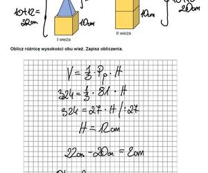 Egzamin ósmoklasisty 2024: matematyka. Zadania, arkusze CKE i odpowiedzi z matematyki 15.05.2024