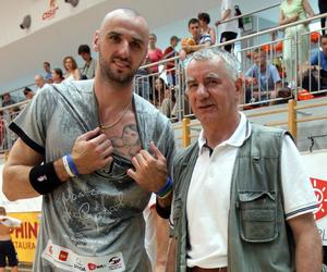 Marcin Gortat zareagował na śmierć ojca