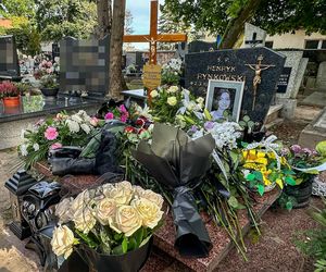 Ryszard Rynkowski pożegnał żonę