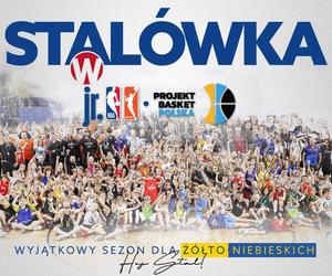 Młoda Stalówka zagra w NBA