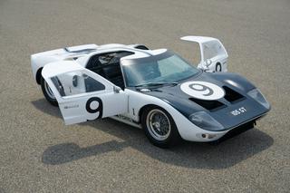 Ford GT ’64 Prototype Heritage Edition