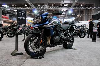 Motocykle na Poznań Motor Show 2018