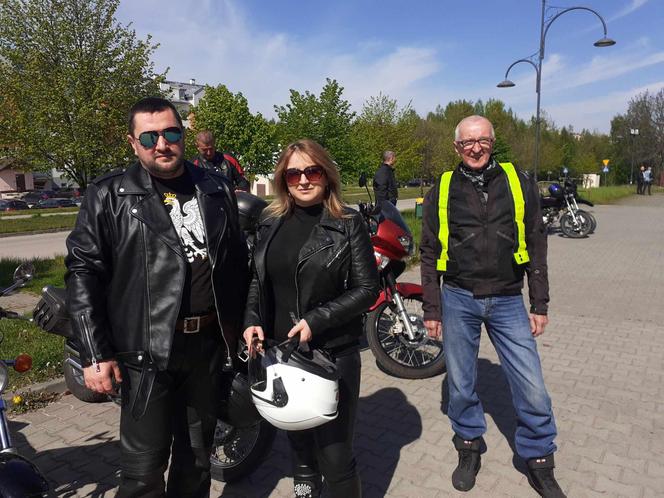 Otwarcie sezonu motocyklowego w Starachowicach (28.04.2024)