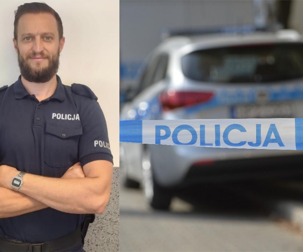 Policjant z Poznania czujny nawet po służbie! Zatrzymał dwóch złodziei i pijanego kierowcę