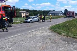 Tragedia w Nieliszu. Śmiertelny wypadek na DW 837