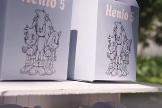 Urodziny Henia, syna Małgorzaty Rozenek-Majdan i Radosława Majdana