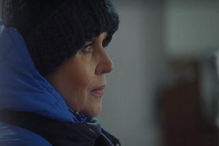 M jak miłość, odcinek 1801: Barbara (Teresa Lipowska), Marysia (Małgorzata Pieńkowska)