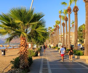 Marmaris – miasto portowe i kurort w Turcji