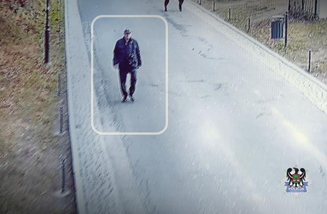 Ciało mężczyzny znaleziono w lesie niedaleko Zamku Książ