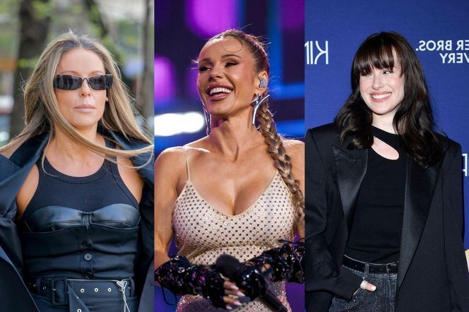 Najponętniejsze polskie gwiazdy